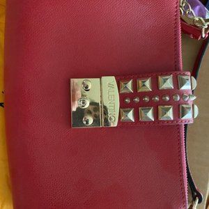 Valentino Shoulder Bag - Lipstick (Red)